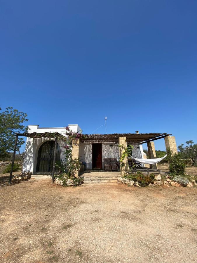 Cincallegra Villa Sannicola Exterior photo