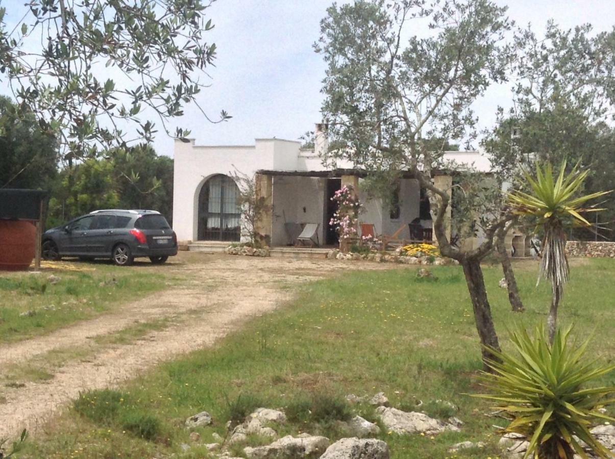 Cincallegra Villa Sannicola Exterior photo